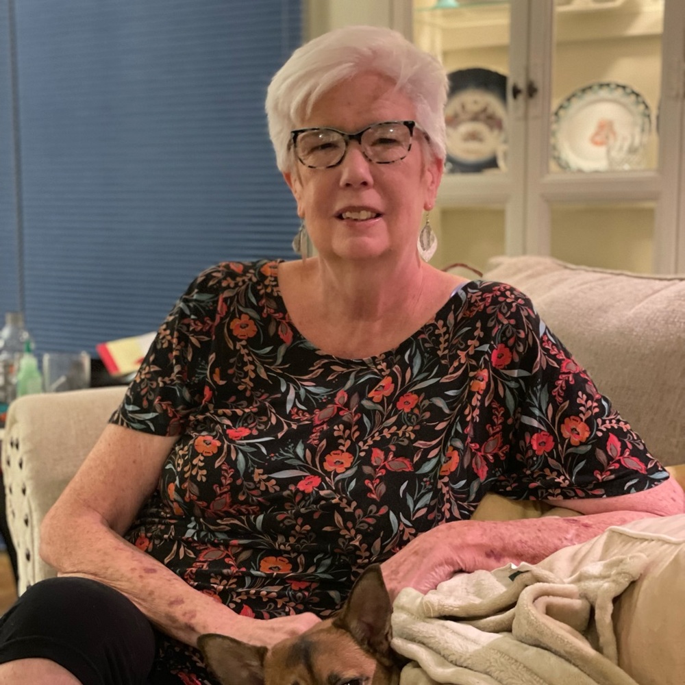Meet your Posher, Teresa